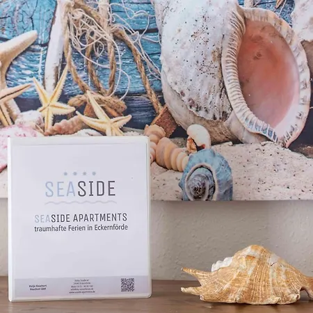 Seaside - Little Breeze Apartment *
