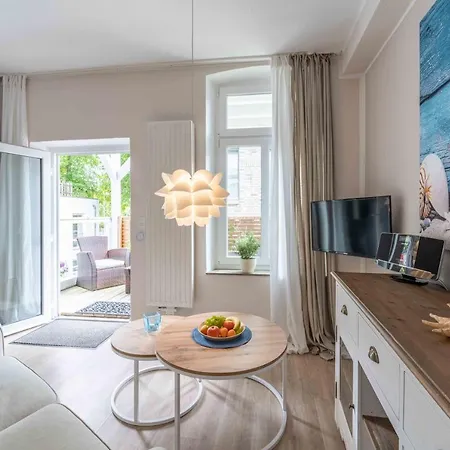 Seaside - Little Breeze Apartment Eckernförde