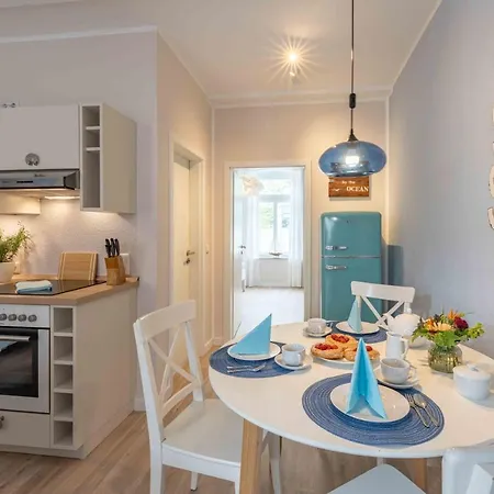 Seaside - Little Breeze Apartment *