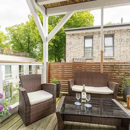 Seaside - Little Breeze Apartment Eckernförde